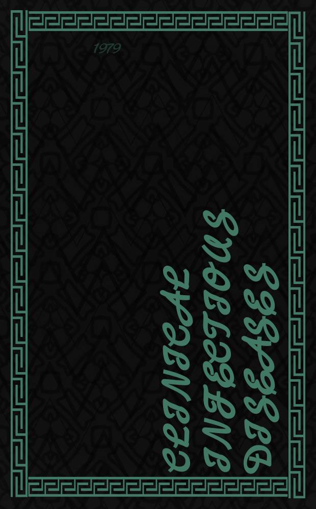 Clinical infectious diseases : (formerly Reviews of infectious diseases) : An offic. publ. of the Infectious diseases soc. of America