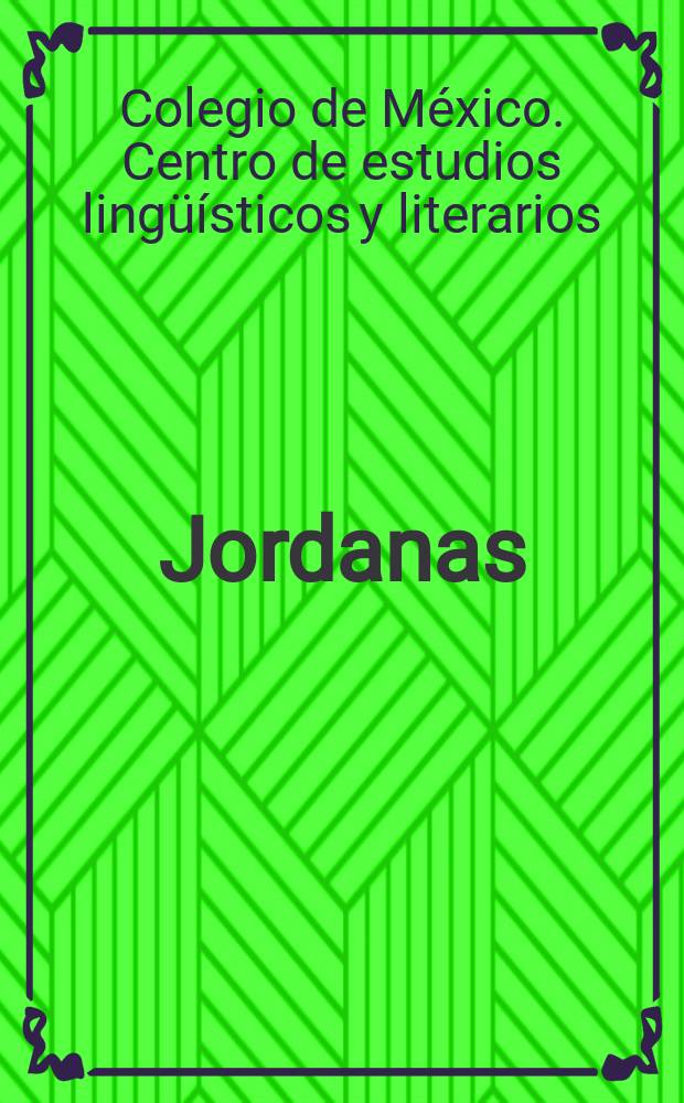 Jordanas