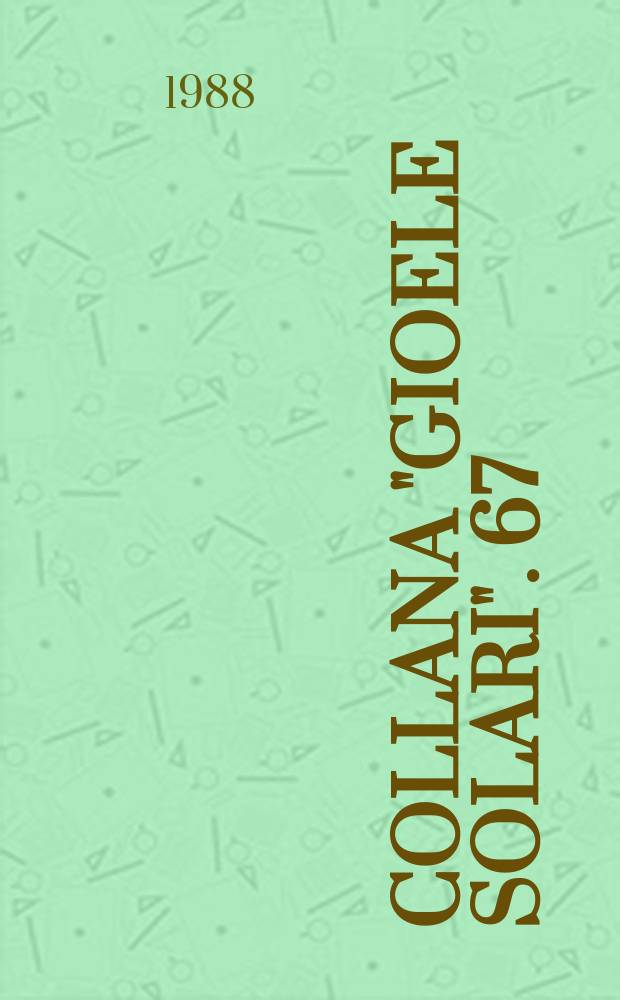 Collana "Gioele Solari". 67 : Sociologia e sociologi in Italia