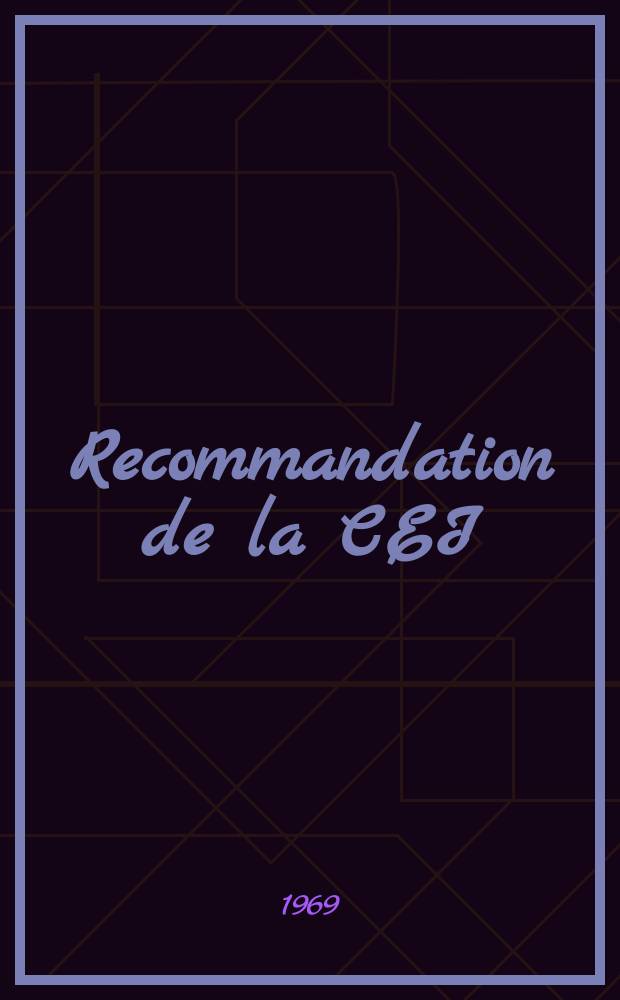Recommandation de la CEI : Publication. 68–2–30 : Essai fondamentaux climatiques et de robustesse mécanique applicables aux matériels électroniques et à lerus composants