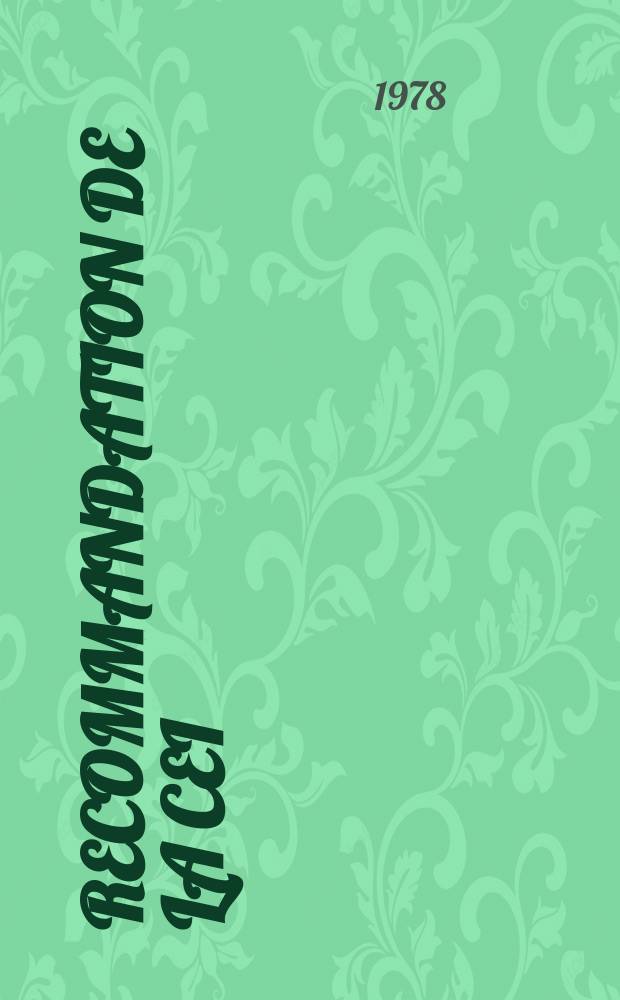 Recommandation de la CEI : Publication. 317–2B : Spécifications pour types particuliers de fils de bobinage