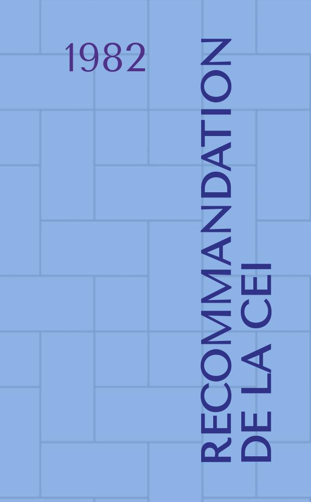 Recommandation de la CEI : Publication : Arithm&eacute;tique binaire en virgule flottante