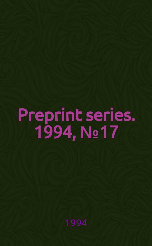 Preprint series. 1994, №17 : On the exponential Orlicz norms of stopped Brownian motion