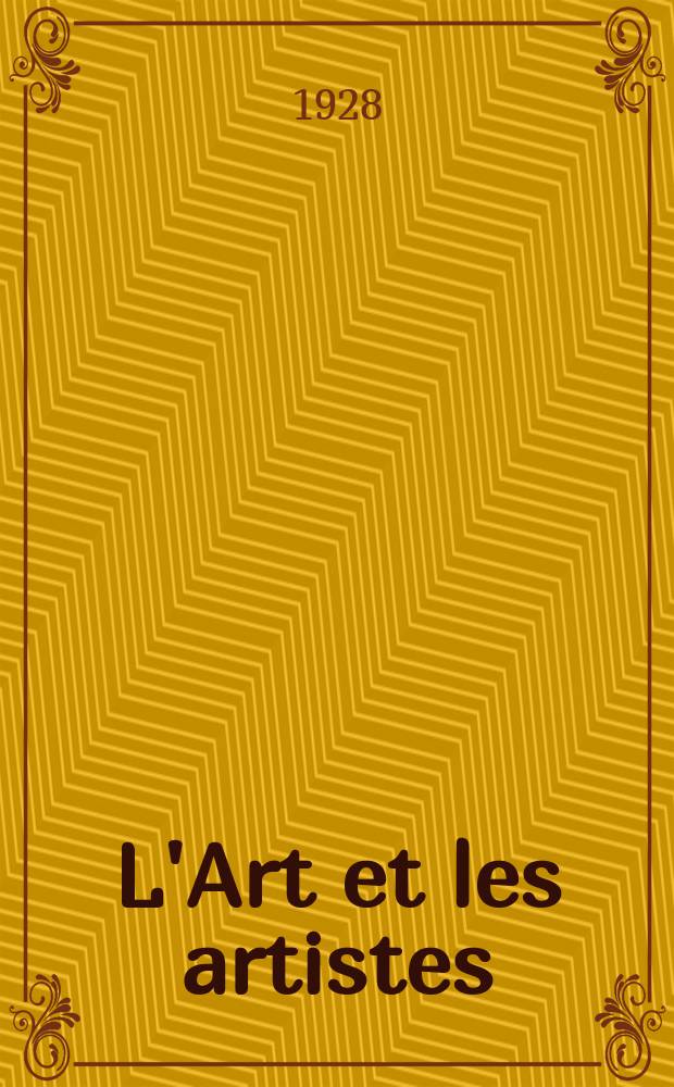 L'Art et les artistes : Revue d'art des deux mondes. Pisarro, C.