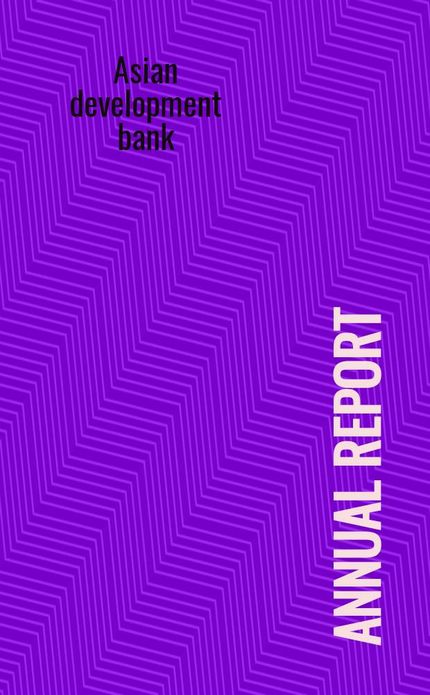 Annual report