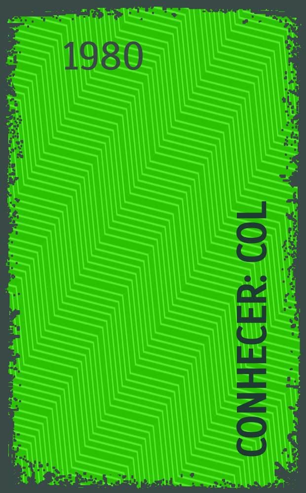 Conhecer : Col