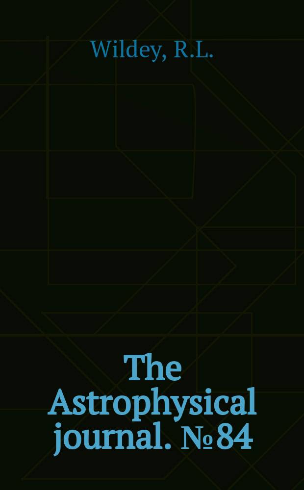 The Astrophysical journal. №84 : The stellar content of h and x Persei - cluster and association