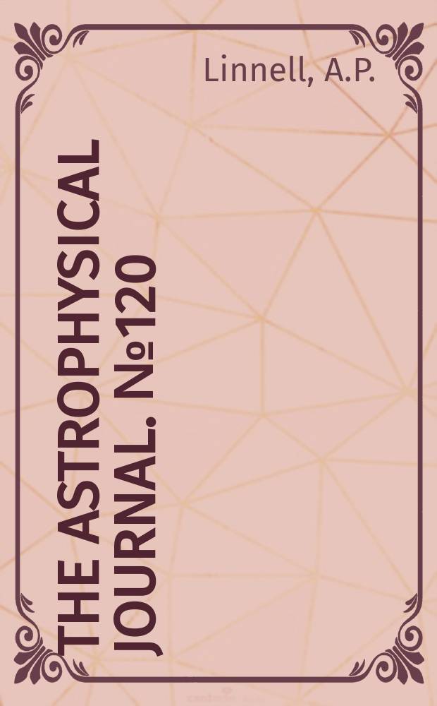 The Astrophysical journal. №120 : The Calculation of direct eclipse functions