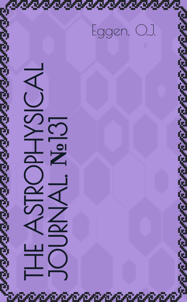 The Astrophysical journal. №131 : Narrow - and broadband photometry of red stars