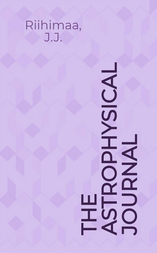 The Astrophysical journal : Morphology of the fine structure in the dynamic spectra of Jupiter's decametric radiation