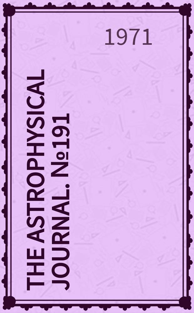 The Astrophysical journal. №191 : Luminosities temperatures and kinematics of K - type dwarfs