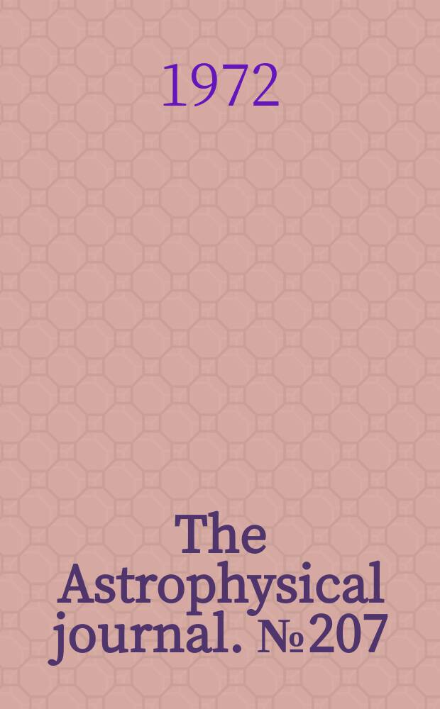 The Astrophysical journal. №207 : Thermonuclear detonation and beta induced reimplosion ...