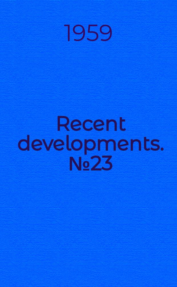 Recent developments. №23 : Brookings to survey federal libraries