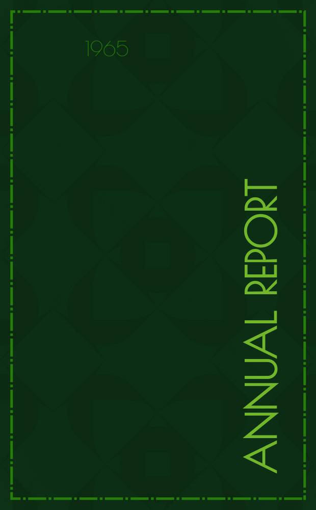 Annual report