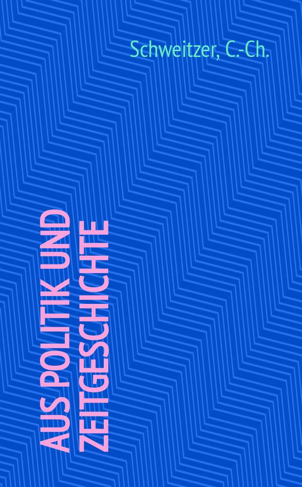 Aus Politik und Zeitgeschichte : Beil. zur Wochenzeitung Das Parlament. 1967, №15 : Die amerikanische Chinapolitik 1949-1950. Maos Strategie in Vietnam