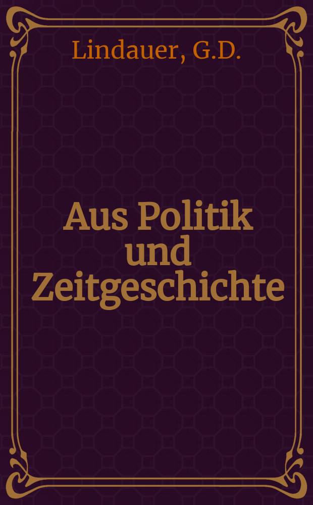 Aus Politik und Zeitgeschichte : Beil. zur Wochenzeitung Das Parlament. 1971, №11 : Slums - soziale Probleme der Verstädterung. Kein Platz für Menschen