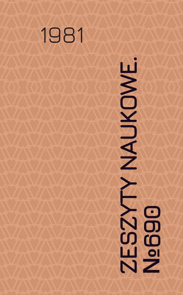 Zeszyty naukowe. №690 : Sterowalność układów dynamicznych z opóźnieniami