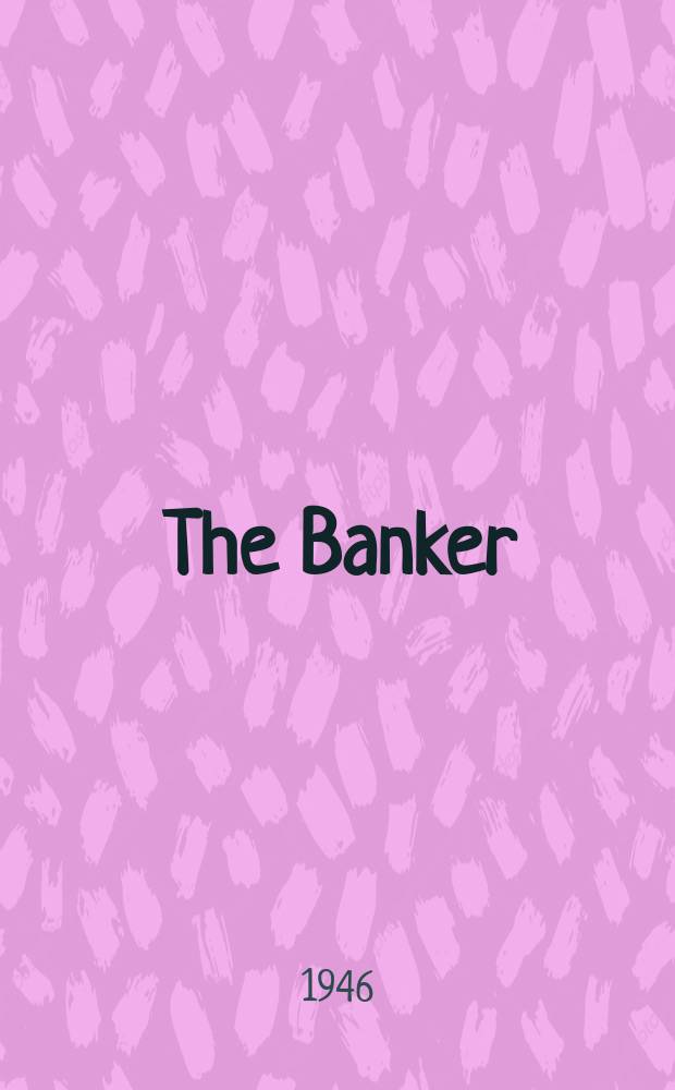 The Banker