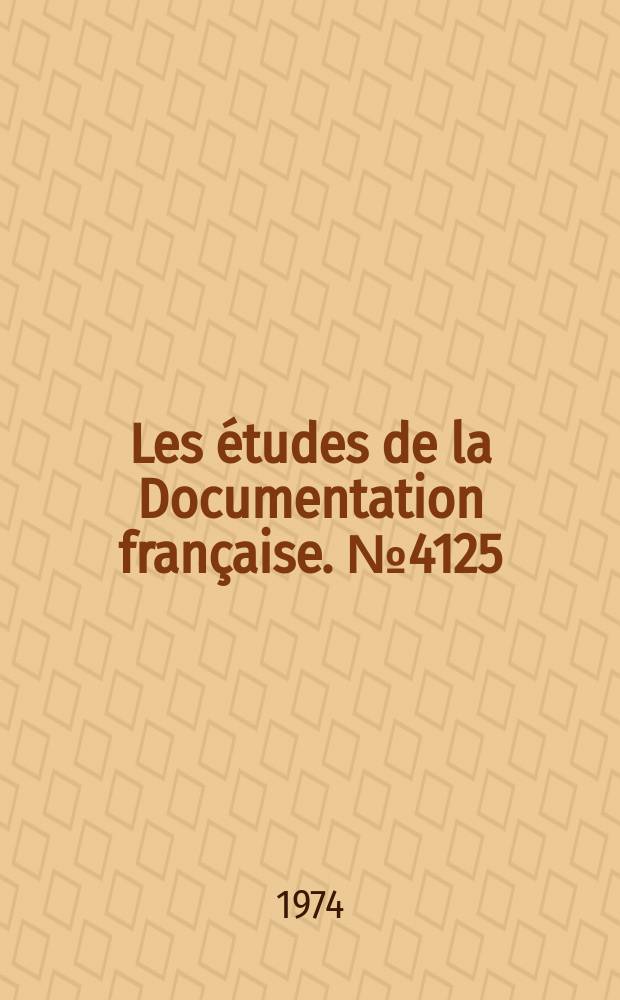Les études de la Documentation française. №4125/4128 : Côtes-du-Nord (Bretagne)