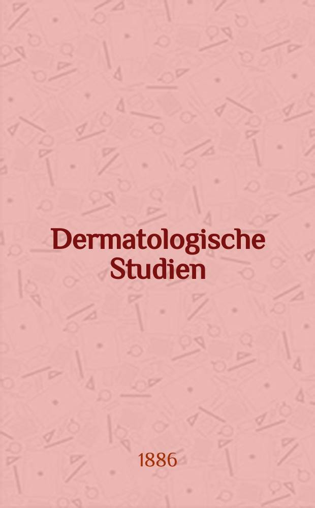 Dermatologische Studien