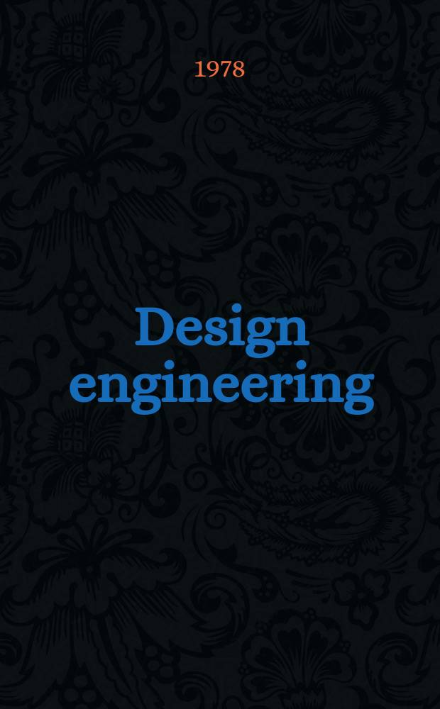 Design engineering