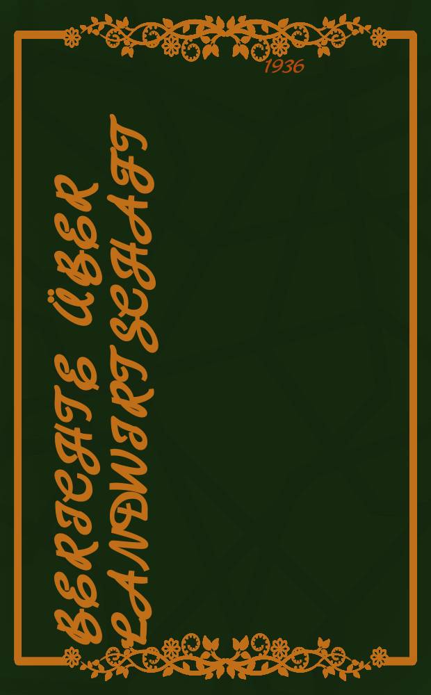 Berichte über Landwirtschaft : Zeitschrift für Agrarpolitik und Landwirtschaft Hrsg. von Reichsmin. für Ernährung u. Landwirtschaft : Der Anerbe und das Schicksal seiner Geschwister in mehreren Oberämtern des Württ. Oberlandes