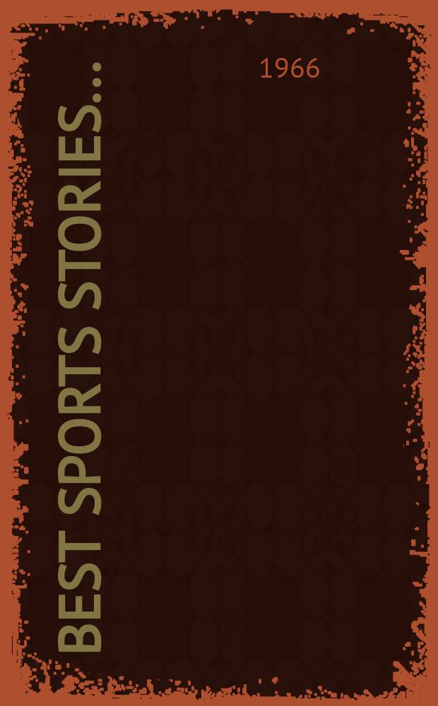 Best sports stories ...