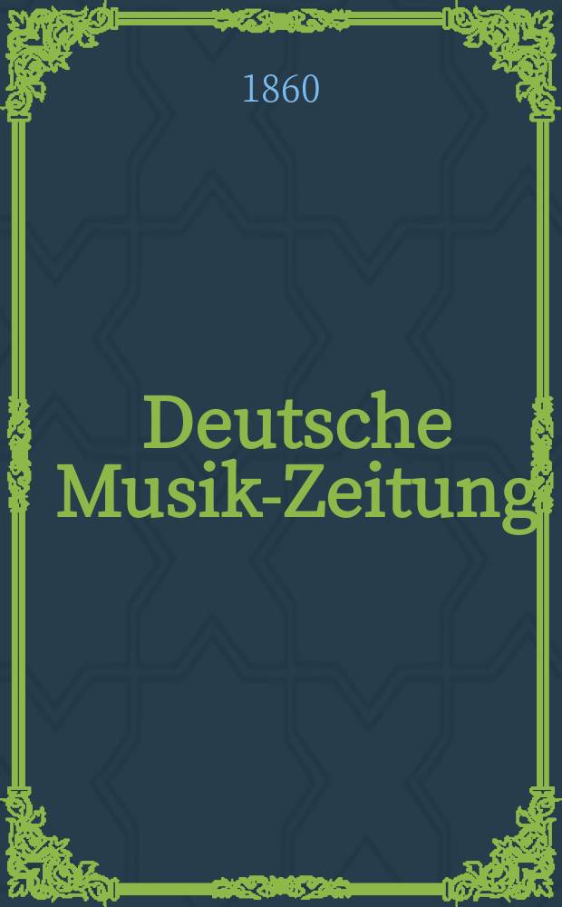 Deutsche Musik-Zeitung