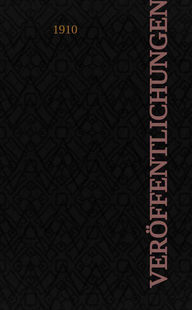 [Veröffentlichungen]