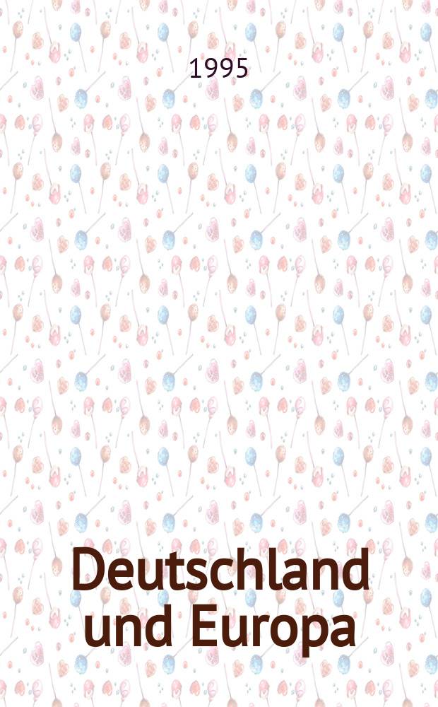 Deutschland und Europa : R. für Politik, Geschichte, Geographie, Deutsch. H.30 : Sankt- Petersburg