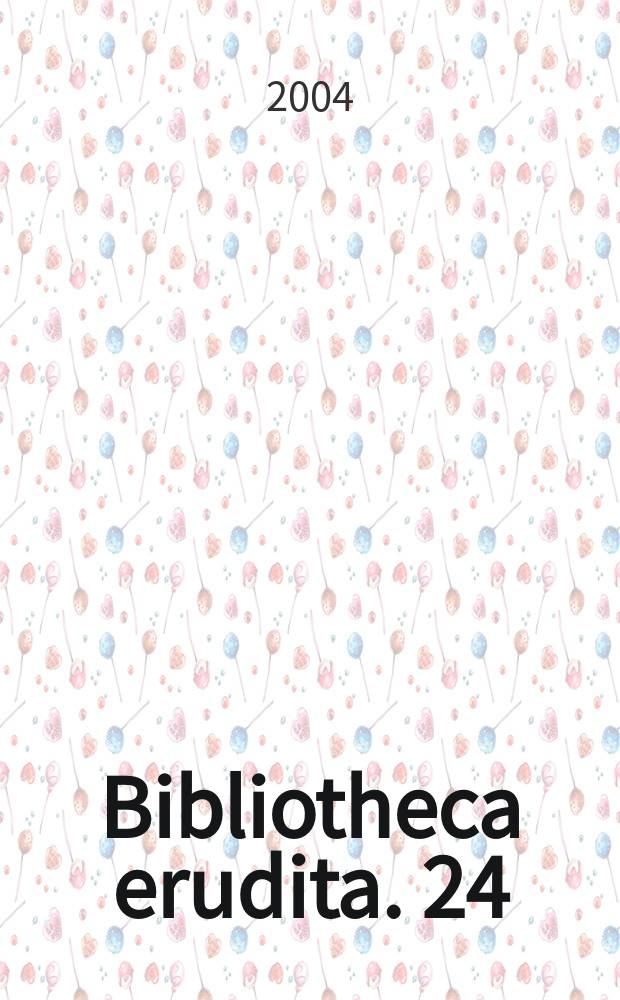 Bibliotheca erudita. 24 : Nuove ricerche sui manoscritti greci dell'Ambrosiana