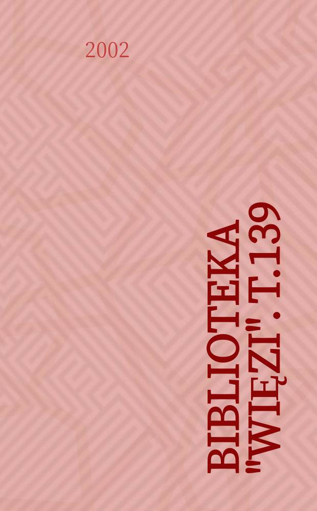 Biblioteka "Więzi". T.139 : Polacy i rosjanie