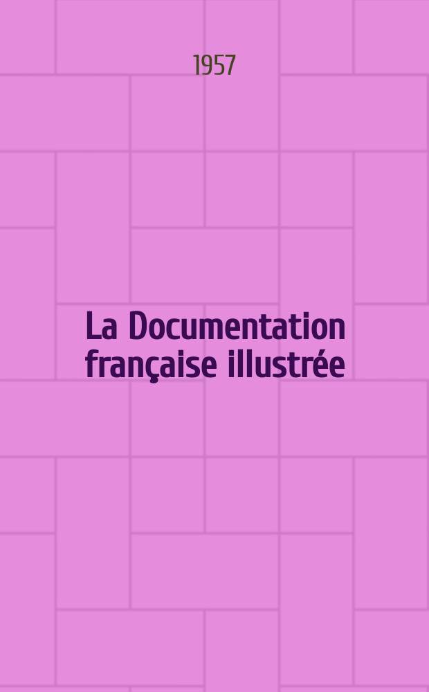 La Documentation française illustrée : Éditée par la Documentation française. №131 : L'industrie française des engrais chimiques