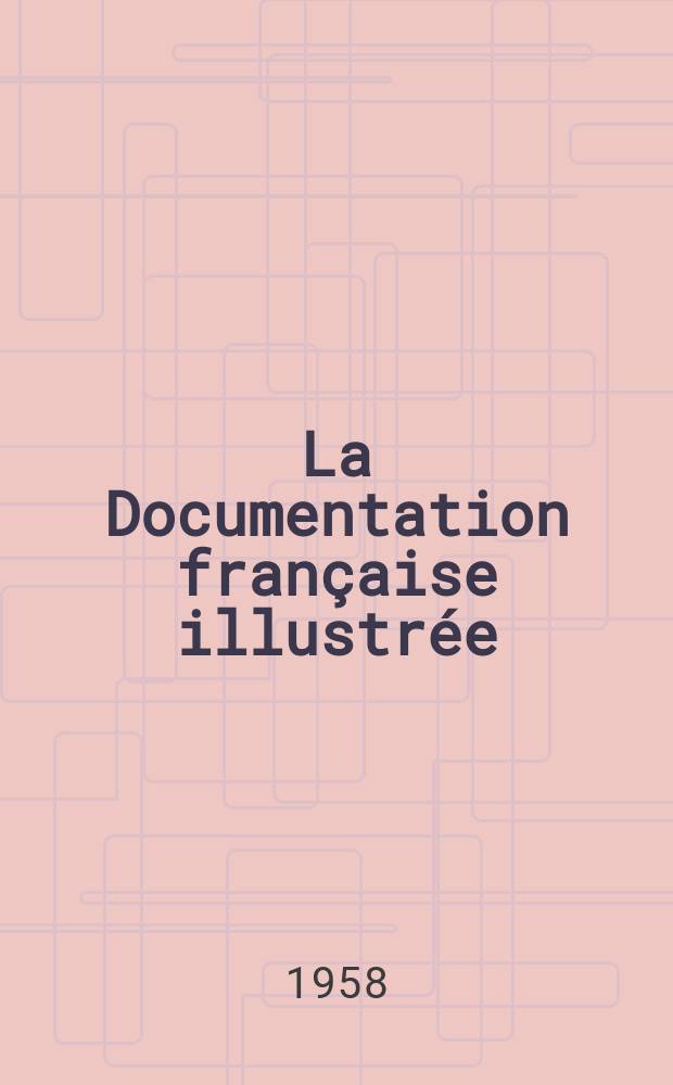 La Documentation française illustrée : Éditée par la Documentation française. №140 : L'Aménagement de la région parisienne