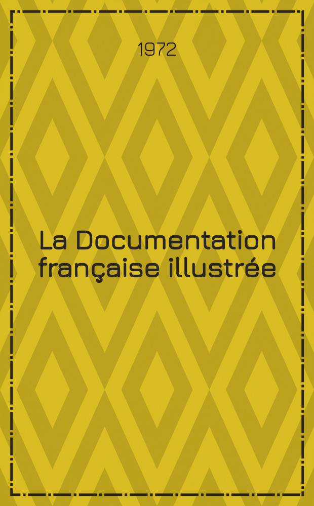 La Documentation française illustrée : Éditée par la Documentation française. №273 : Classes de neige