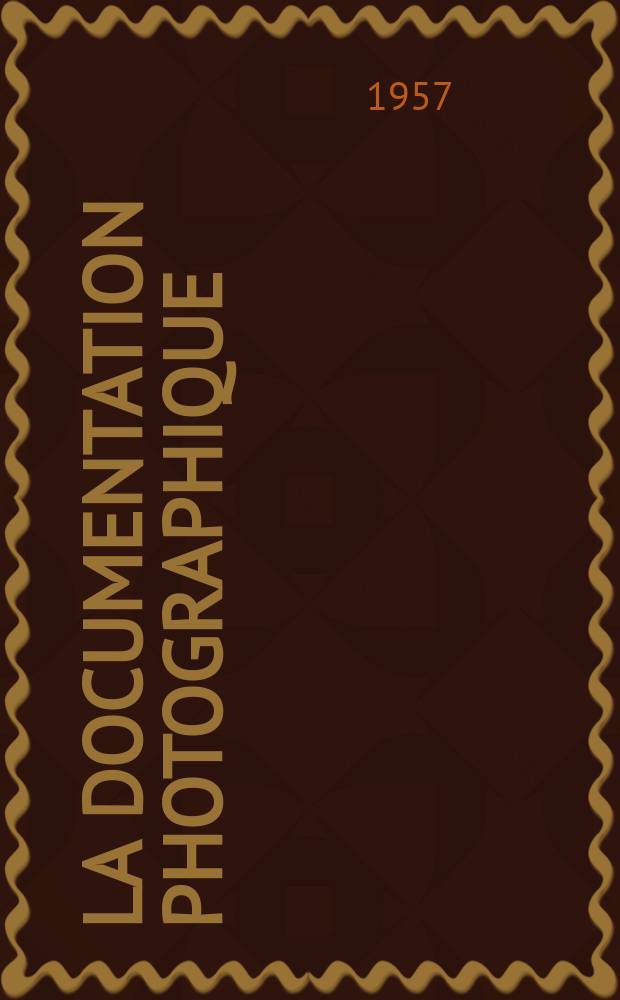 La Documentation photographique : Réalisée par la Documentation française (Présidence du conseil et par l'Institut pédagogique national (Ministère de l'éducation nationale). №174 : Les progrès du pouvoir royal sous Louis XI