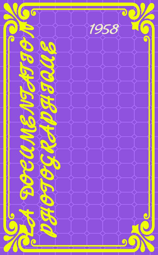 La Documentation photographique : Réalisée par la Documentation française (Présidence du conseil et par l'Institut pédagogique national (Ministère de l'éducation nationale). №182 : Le rayonnement de la France au 18-me siècle