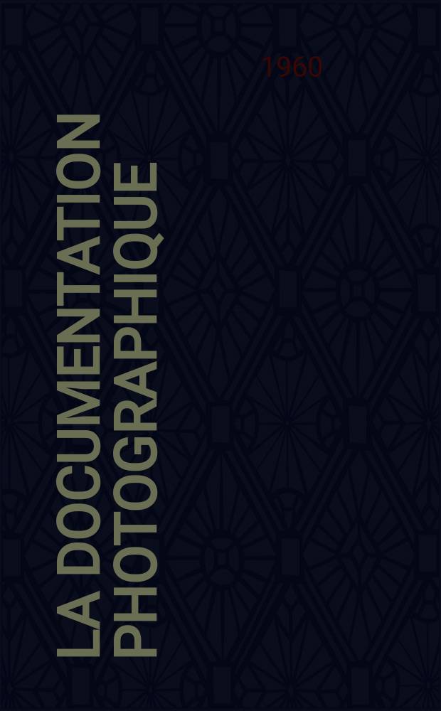 La Documentation photographique : Réalisée par la Documentation française (Présidence du conseil et par l'Institut pédagogique national (Ministère de l'éducation nationale). №210 : Les Iles britanniques