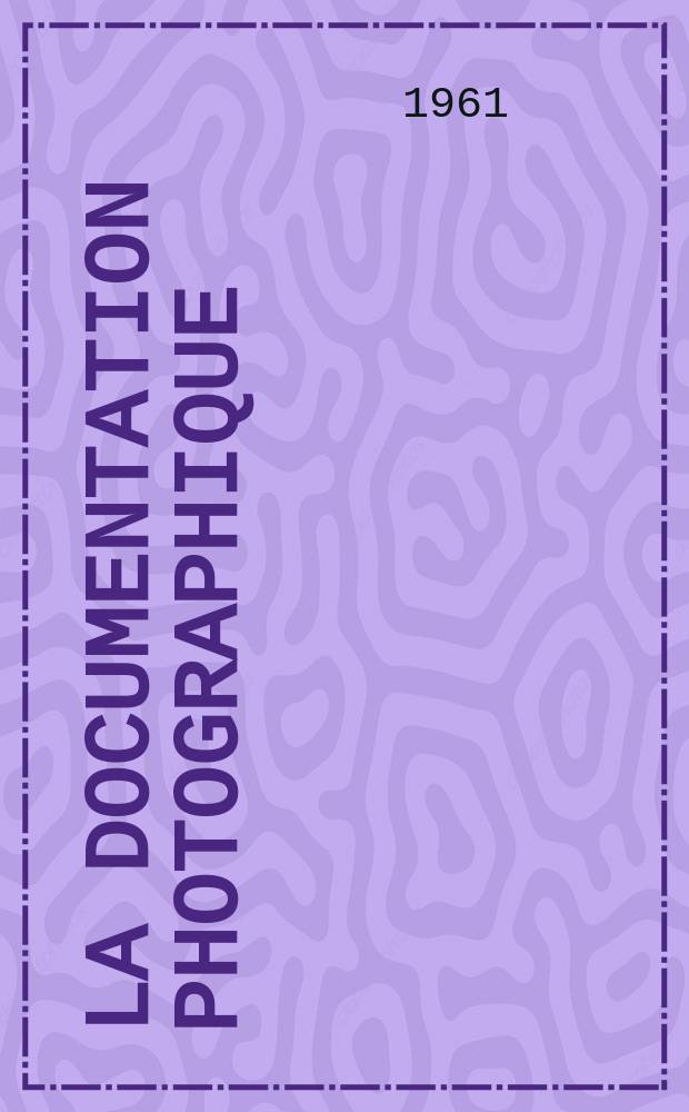 La Documentation photographique : Réalisée par la Documentation française (Présidence du conseil et par l'Institut pédagogique national (Ministère de l'éducation nationale). №213 : Le Benelux