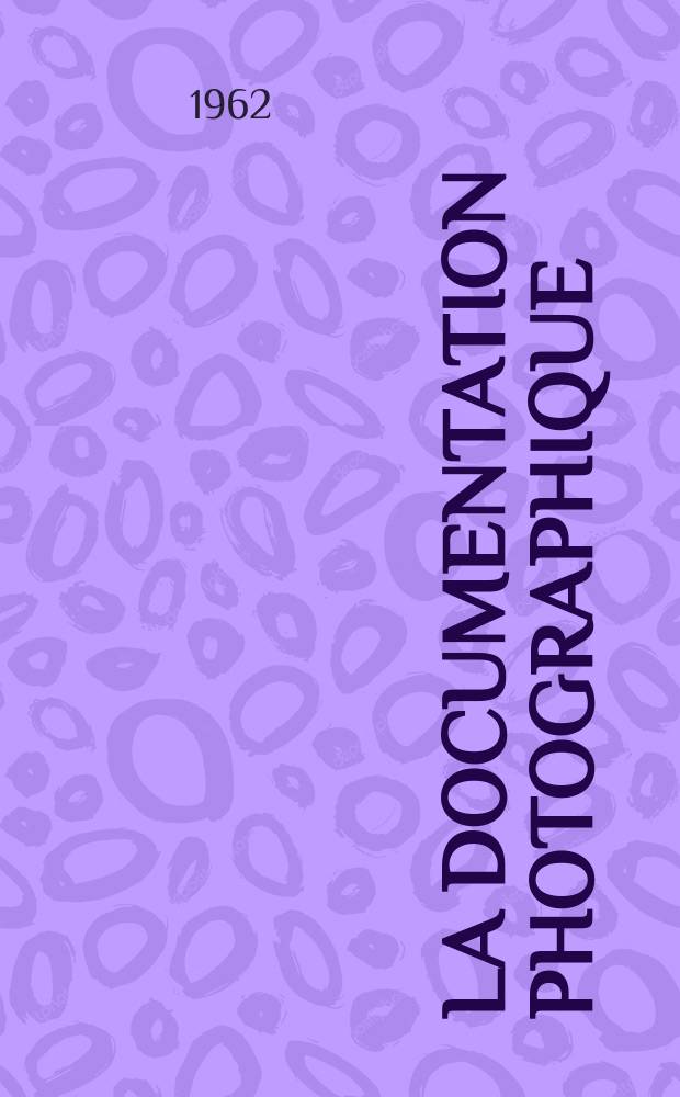 La Documentation photographique : Réalisée par la Documentation française (Présidence du conseil et par l'Institut pédagogique national (Ministère de l'éducation nationale). №228/230 : La Seconde guerre mondiale