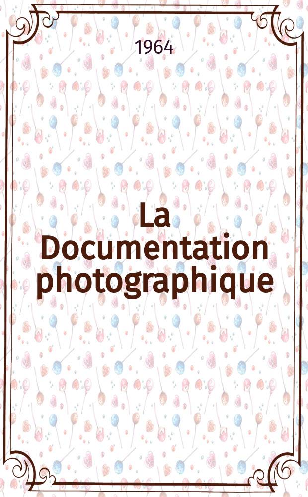 La Documentation photographique : Réalisée par la Documentation française (Présidence du conseil et par l'Institut pédagogique national (Ministère de l'éducation nationale). №248 : Réalisations françaises