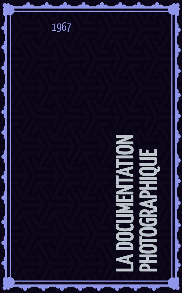 La Documentation photographique : Réalisée par la Documentation française (Présidence du conseil et par l'Institut pédagogique national (Ministère de l'éducation nationale). №280 : Les Échanges extérieurs de la France