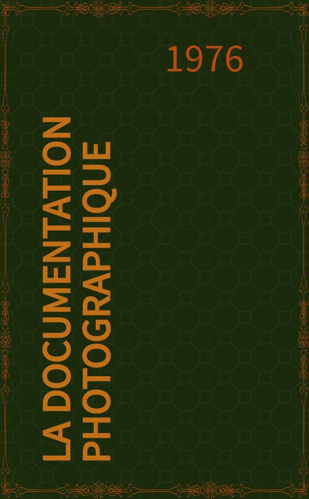 La Documentation photographique : Réalisée par la Documentation française (Présidence du conseil et par l'Institut pédagogique national (Ministère de l'éducation nationale). №6023 : La Region parisienne