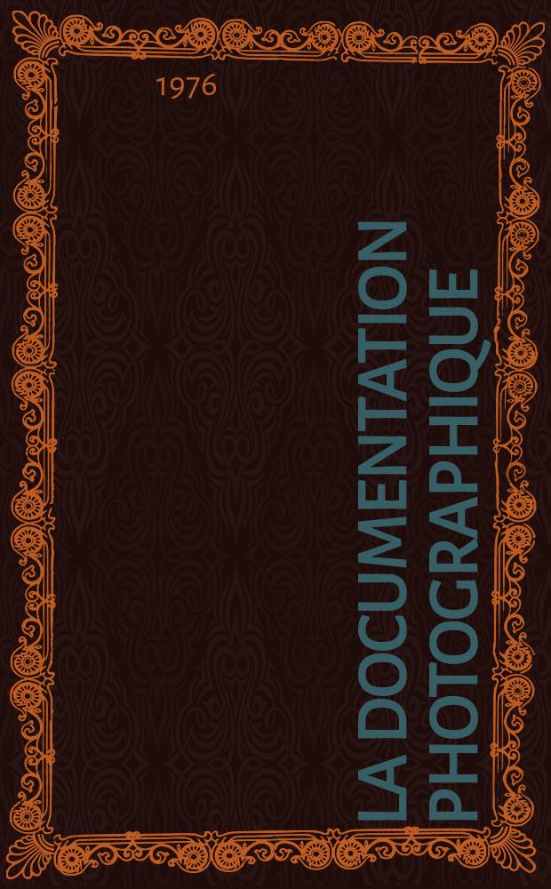 La Documentation photographique : Réalisée par la Documentation française (Présidence du conseil et par l'Institut pédagogique national (Ministère de l'éducation nationale). №6025 : Le Sud-Est: milieu et sociétés