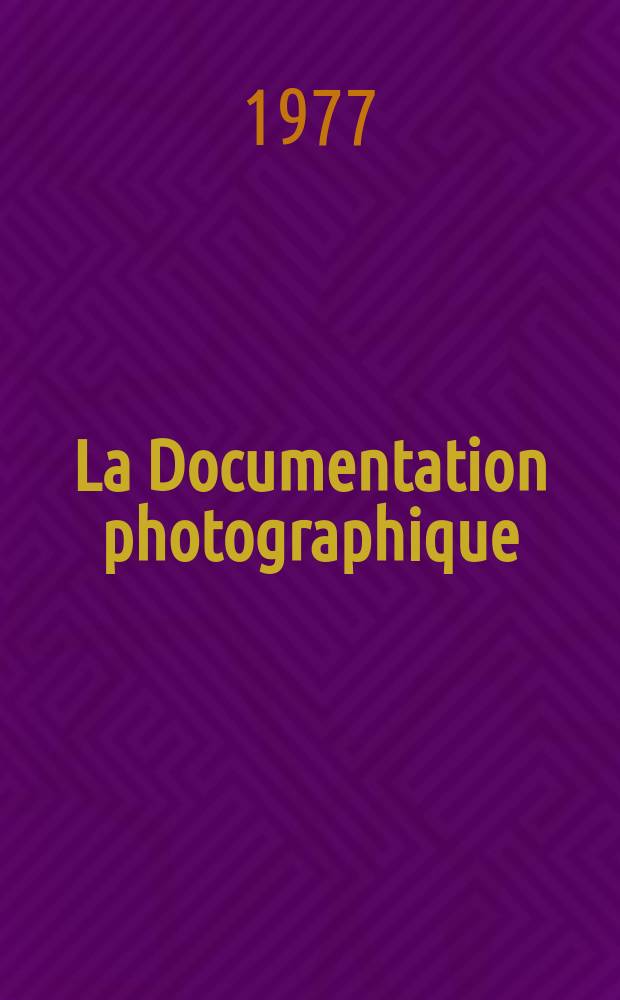 La Documentation photographique : R&eacute;alis&eacute;e par la Documentation fran&ccedil;aise (Pr&eacute;sidence du conseil et par l'Institut p&eacute;dagogique national (Minist&egrave;re de l'&eacute;ducation nationale). №6028 : Le Bassin parisien