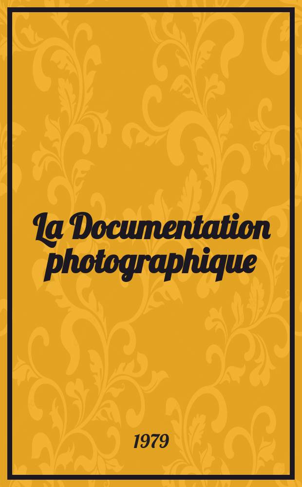 La Documentation photographique : Réalisée par la Documentation française (Présidence du conseil et par l'Institut pédagogique national (Ministère de l'éducation nationale). №6041 : La population dans le monde