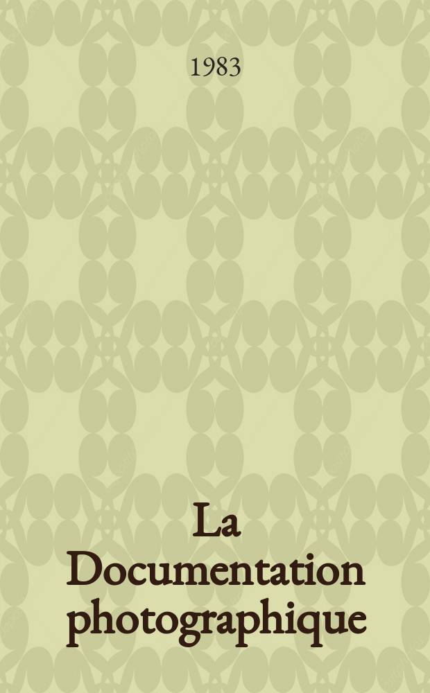 La Documentation photographique : Réalisée par la Documentation française (Présidence du conseil et par l'Institut pédagogique national (Ministère de l'éducation nationale). №6065 : Les villes françaises entre X-e et XVIII-e siècle