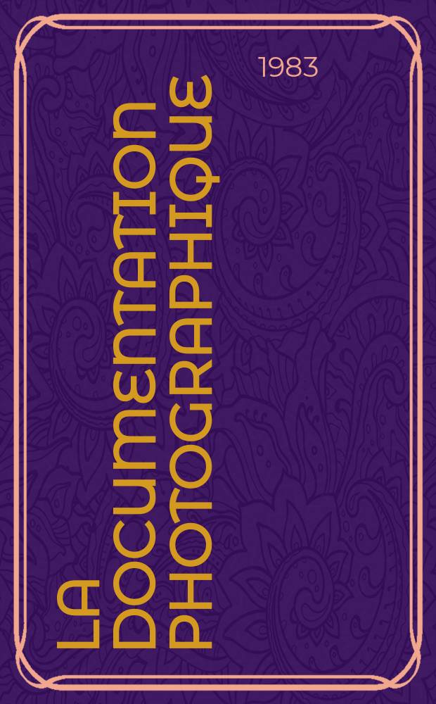 La Documentation photographique : Réalisée par la Documentation française (Présidence du conseil et par l'Institut pédagogique national (Ministère de l'éducation nationale). №6066 : Métropoles d'Europe
