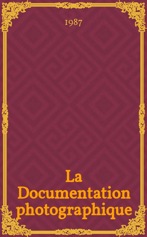 La Documentation photographique : Réalisée par la Documentation française (Présidence du conseil et par l'Institut pédagogique national (Ministère de l'éducation nationale). №6091 : (L'Italie)