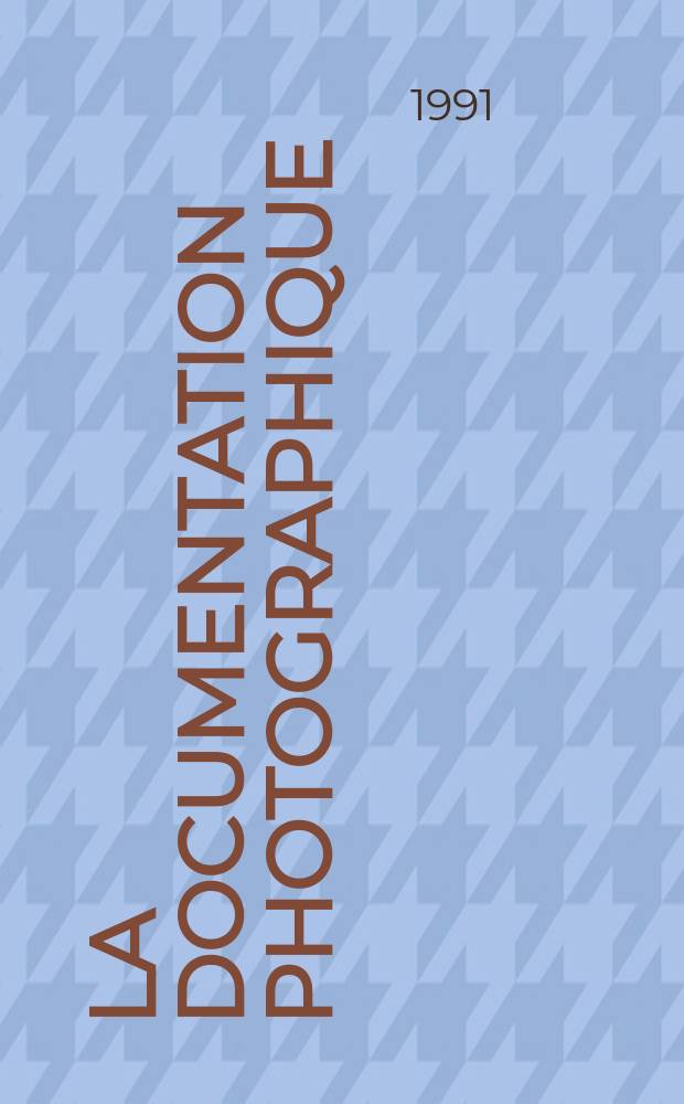 La Documentation photographique : Réalisée par la Documentation française (Présidence du conseil et par l'Institut pédagogique national (Ministère de l'éducation nationale). №7003 : La République sous la III-e